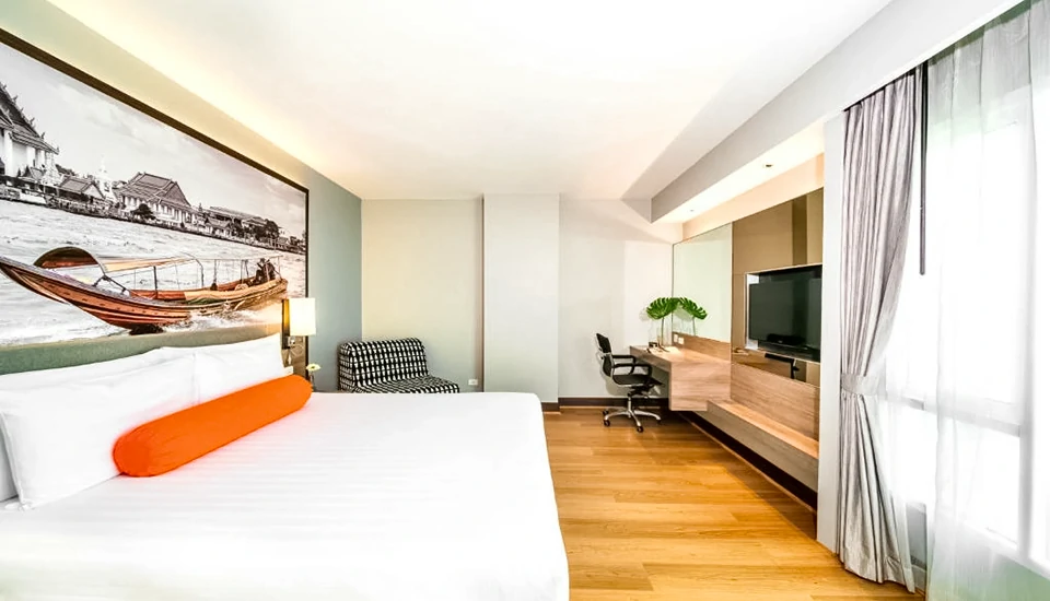 هتل سیتروس سوخومویت 11 بانکوک